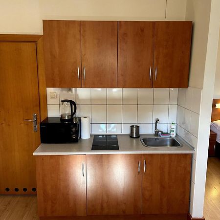 Hl Lebski Apartamenty Łeba Buitenkant foto