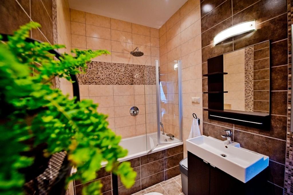 Hl Lebski Apartamenty Łeba Kamer foto