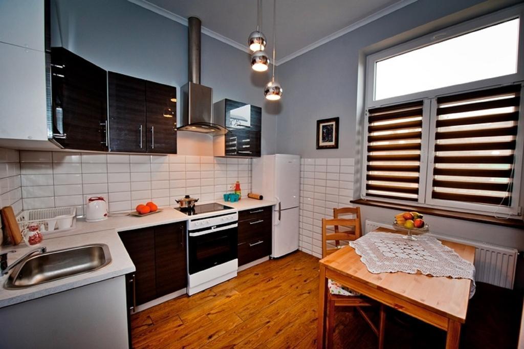 Hl Lebski Apartamenty Łeba Kamer foto