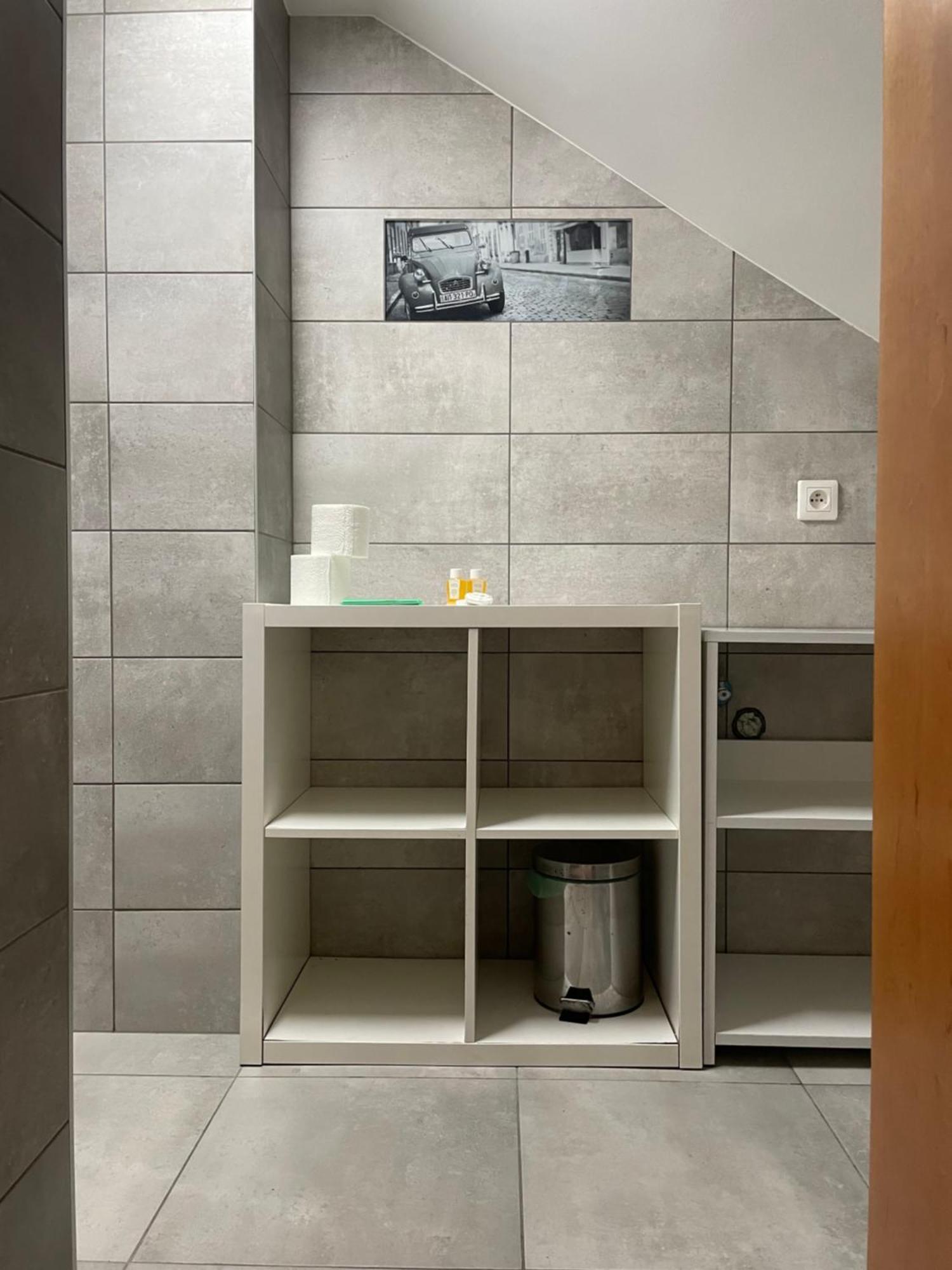 Hl Lebski Apartamenty Łeba Buitenkant foto