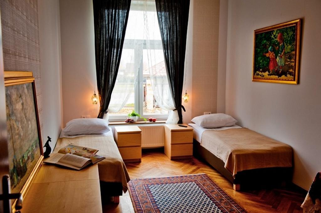 Hl Lebski Apartamenty Łeba Kamer foto