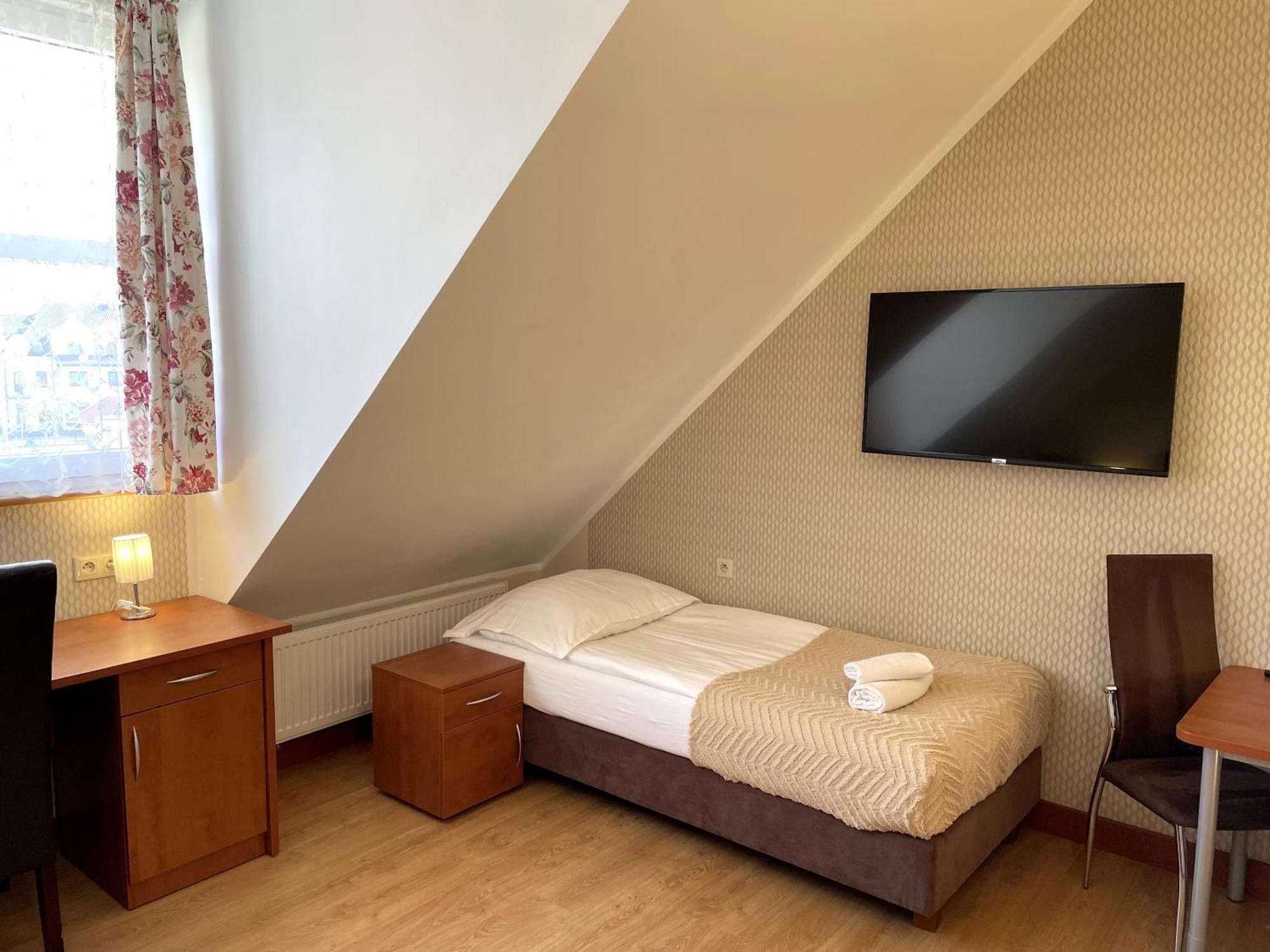 Hl Lebski Apartamenty Łeba Buitenkant foto