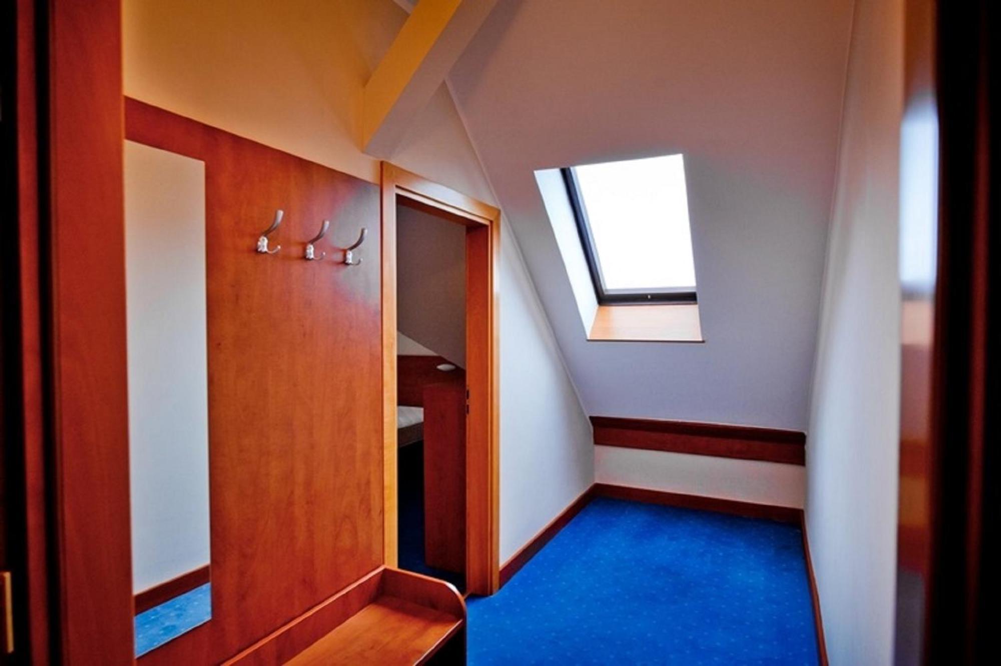 Hl Lebski Apartamenty Łeba Buitenkant foto