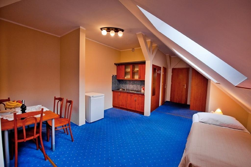 Hl Lebski Apartamenty Łeba Kamer foto