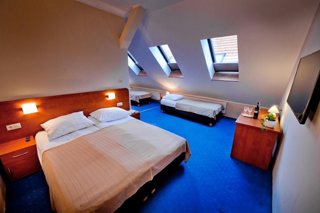 Hl Lebski Apartamenty Łeba Kamer foto