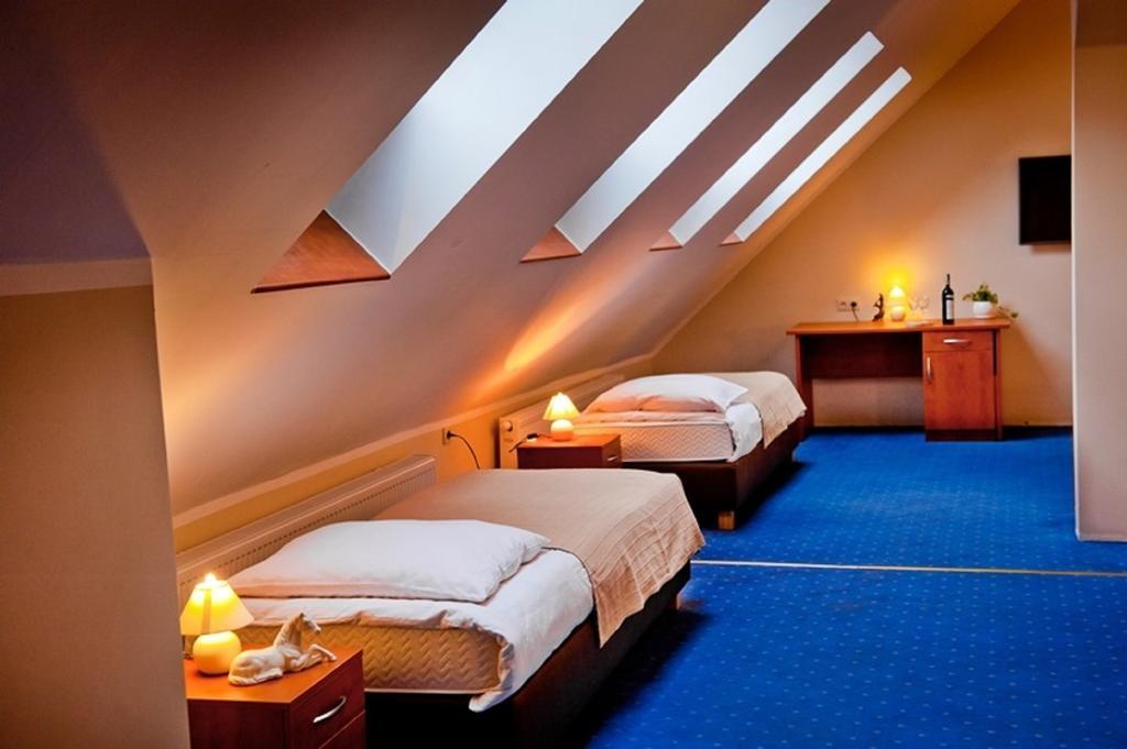 Hl Lebski Apartamenty Łeba Kamer foto