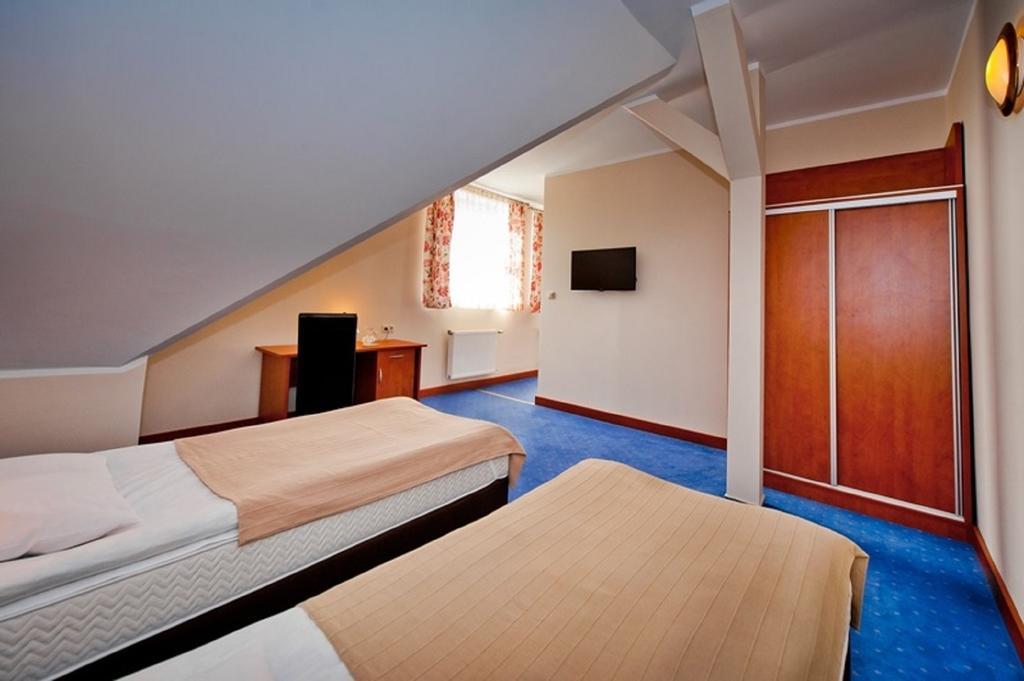 Hl Lebski Apartamenty Łeba Kamer foto