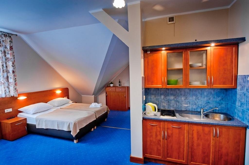 Hl Lebski Apartamenty Łeba Kamer foto