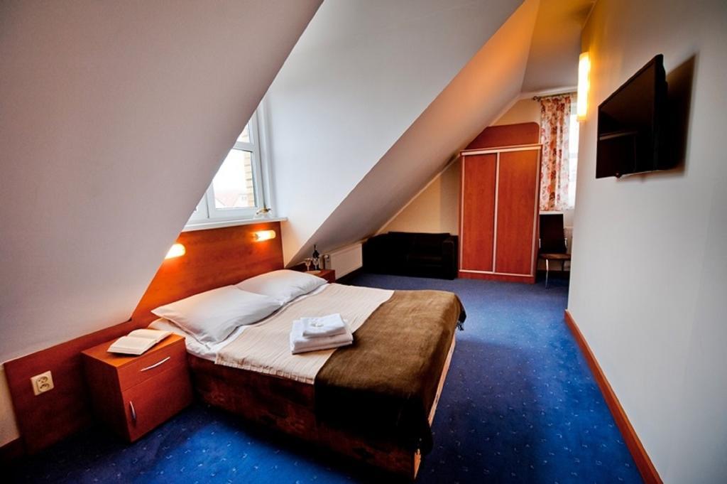 Hl Lebski Apartamenty Łeba Kamer foto