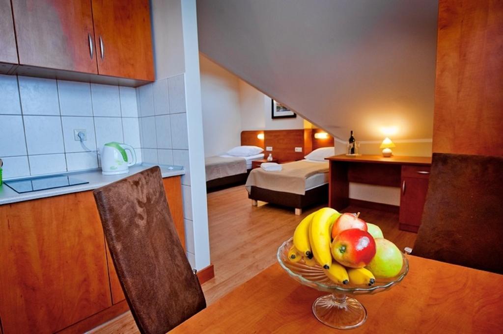 Hl Lebski Apartamenty Łeba Kamer foto