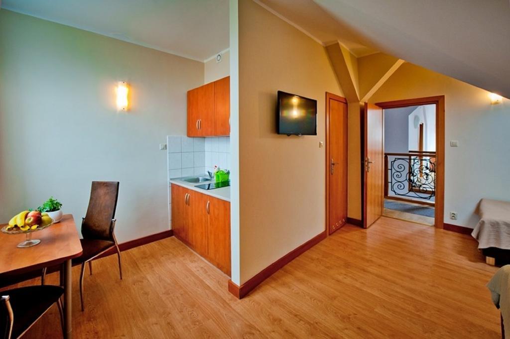 Hl Lebski Apartamenty Łeba Kamer foto
