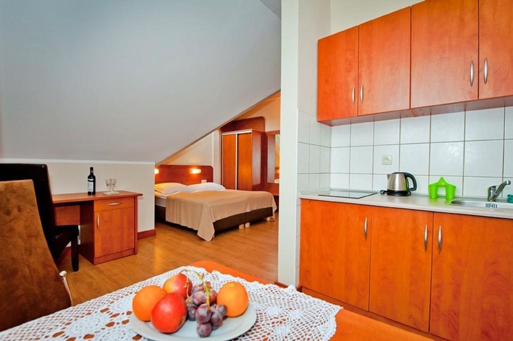 Hl Lebski Apartamenty Łeba Kamer foto