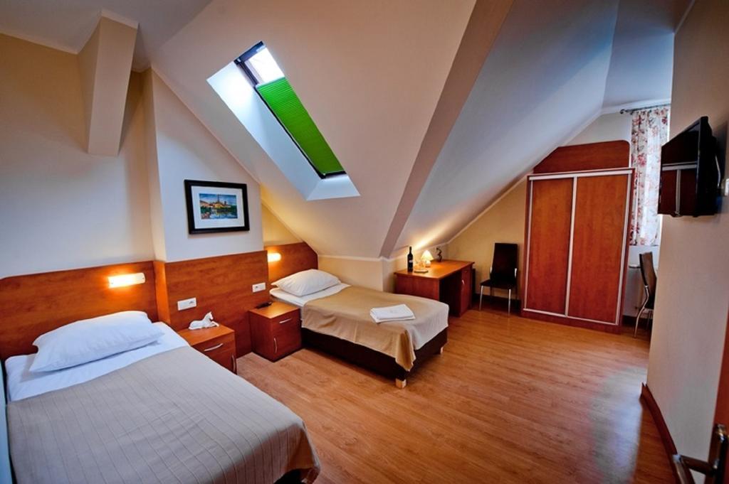 Hl Lebski Apartamenty Łeba Kamer foto