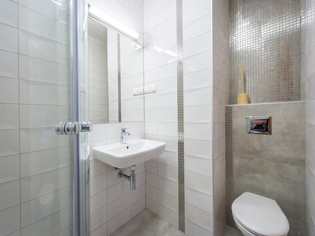 Hl Lebski Apartamenty Łeba Buitenkant foto